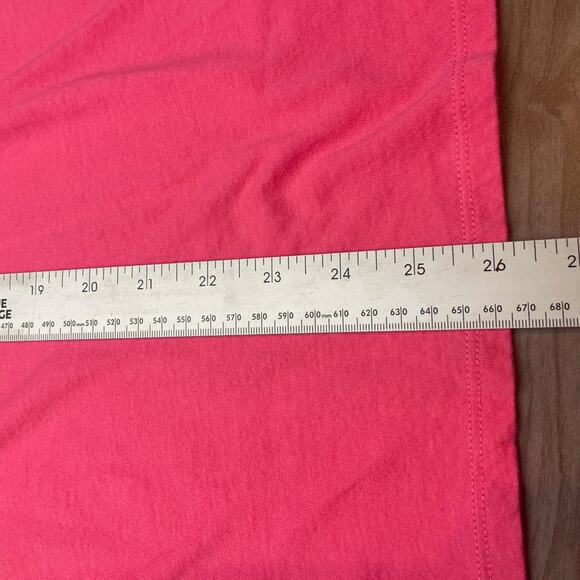 3 for $25-Laura Scott - Orange-Embroidery -V-neck 3/4 Sleeves Knit Top - Size XL - Picture 7 of 8